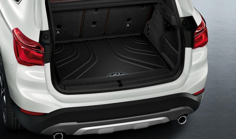 bmw本物のluggeland form mat（phev）x1 f48 lci | 51472473484