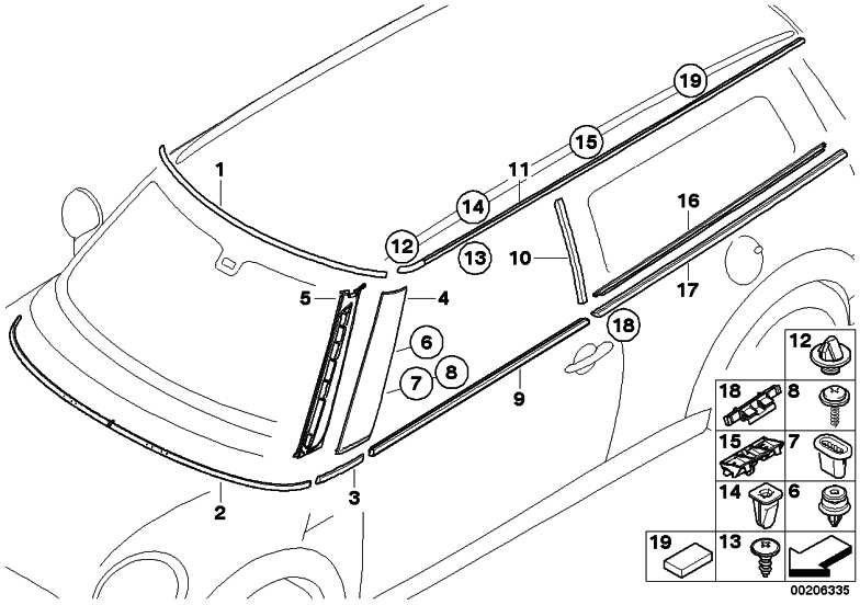 BMW純正リンセンベルスクリューミニ（51472758362）| 51472758362