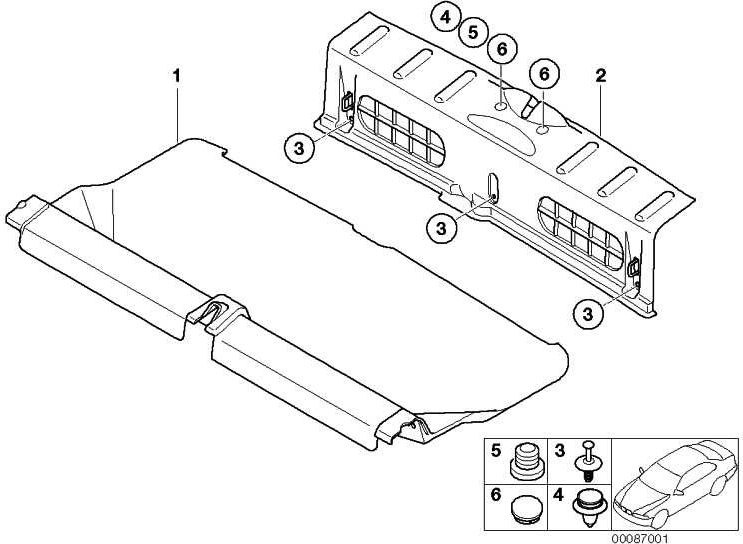 BMW純正ブレンドコルドバベージュ（51477029324）| 51477029324