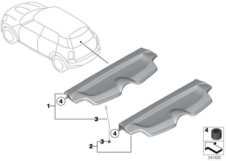 BMW純正デスレイジブックミニ（514798111137）| 51479811137