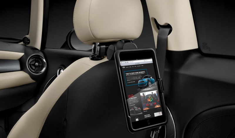 Apple iPad™のBMW純正ミニホルダー2/3/4 | 51952355779