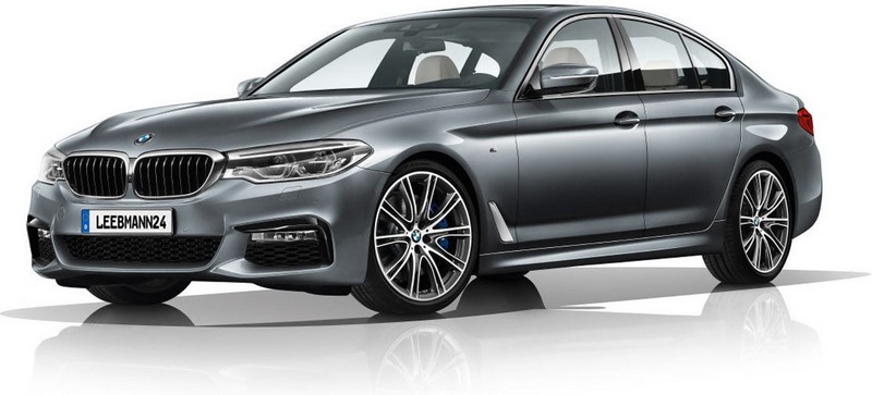 BMW本物のサプリメントキットM空力基本パッケージ5シリーズG30 | 51952446321