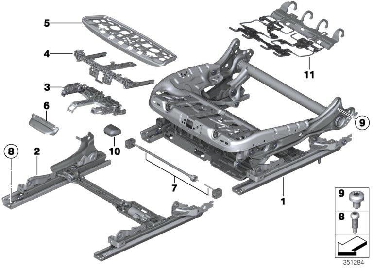 BMW純正メカニクスは上記（52107424508）| 52107424508