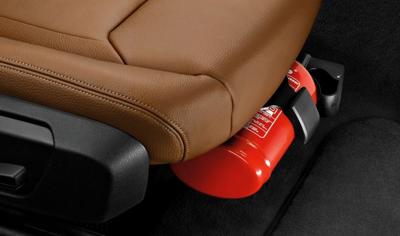 BMW本物andミニ積分消火器（材料を固定せずに）| 52109496756