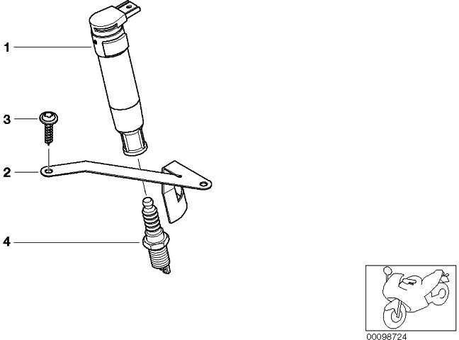 BMW純正リンセンネジM6x10 1シリーズX1（52537654427）| 52537654427