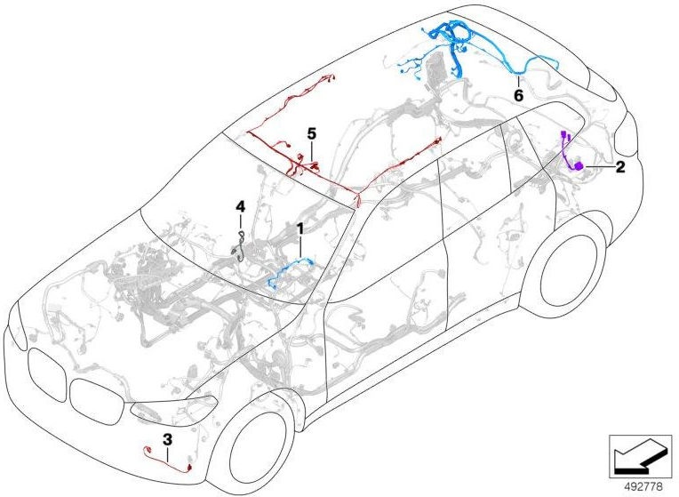 BMW本物のワイヤレスワイヤレス充電（61126992409）| 61126992409