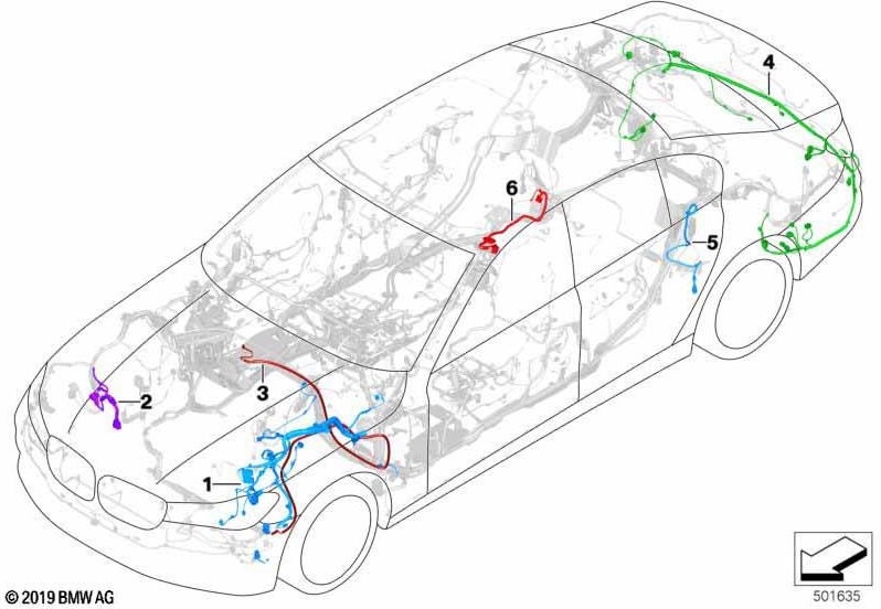 BMW本物の担当者 - カベレットサポートユニット（61127949819）| 61127949819