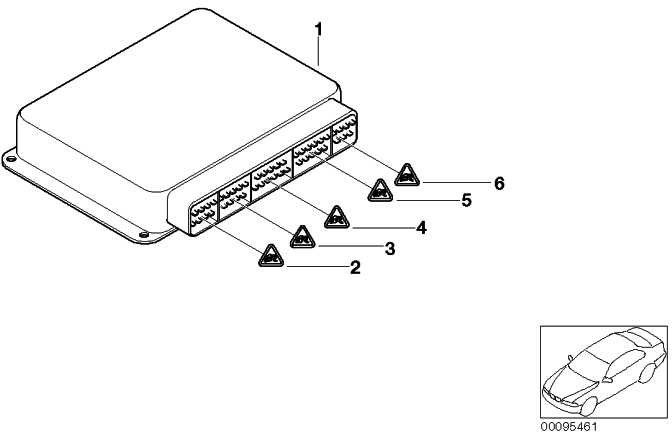 BMW本物のソケットコンタクトMQ0.75mm²/SN 1シリーズ5シリーズ7シリーズX1 X3 X3 Z3 Z4 Z8 MINI（61131393724）| 61131393724