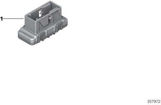 BMW純正businterface 10件名120オーム5シリーズx5 x6 1シリーズx3 x4 3シリーズx1 7シリーズmini i8（61136814611）| 61136814611