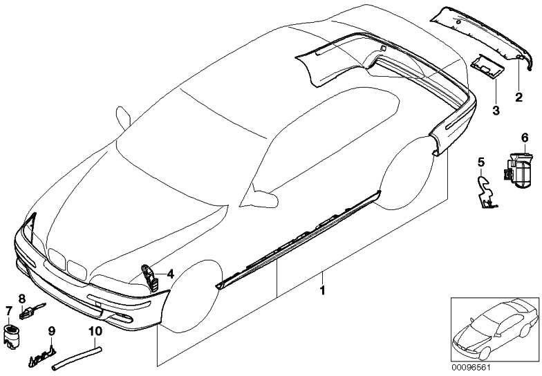 BMW本物のStossコネクタ1.0-0.75mm²1シリーズ5シリーズ7シリーズx1 x3 x6 z3 z4 z8 mini（61138353747）| 61138353747