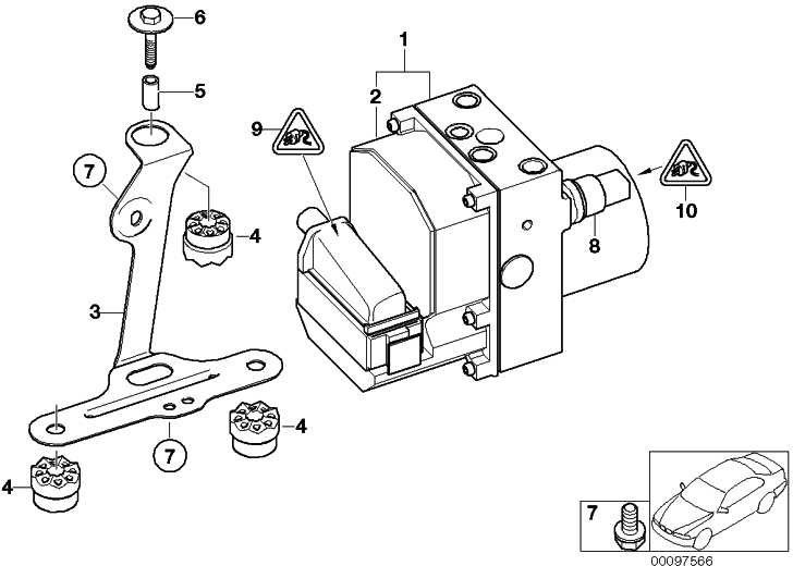 BMW純正ソケットコンタクトELO-POWER 5.2X0.63 2.5-4.0mm²1シリーズ5シリーズ7シリーズ8シリーズX1 X5 X6 Z4 Z8 MINI（61138364848）| 61138364848
