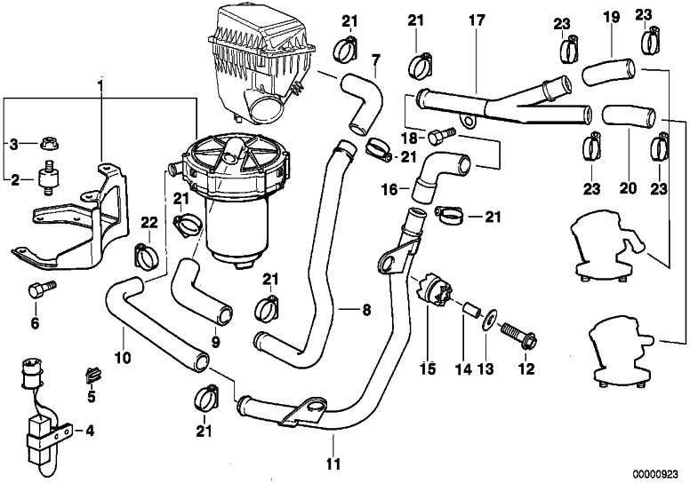 BMW本物ホルダープラグ接続グレー1シリーズ5シリーズ8シリーズX1 X3 X3 Z3 Z4 Z8 MINI（61138365536）| 61138365536