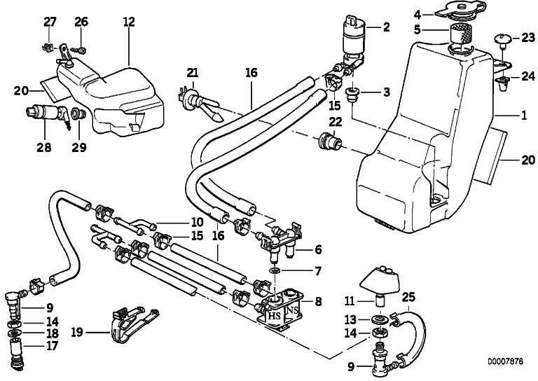 BMW純正距離ディスク5シリーズ（61672445464）| 61672445464
