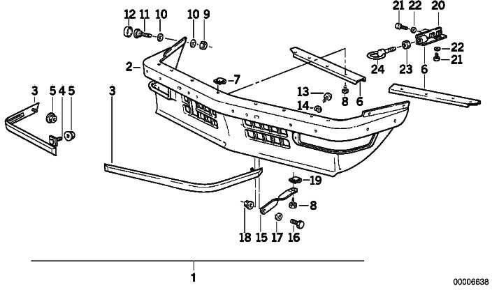 BMW Genoine Cap 5シリーズR R50/5-R90（62111243251）| 62111243251