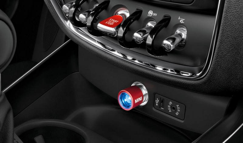 BMW純正ミニLED懐中電灯充電| 63312410076