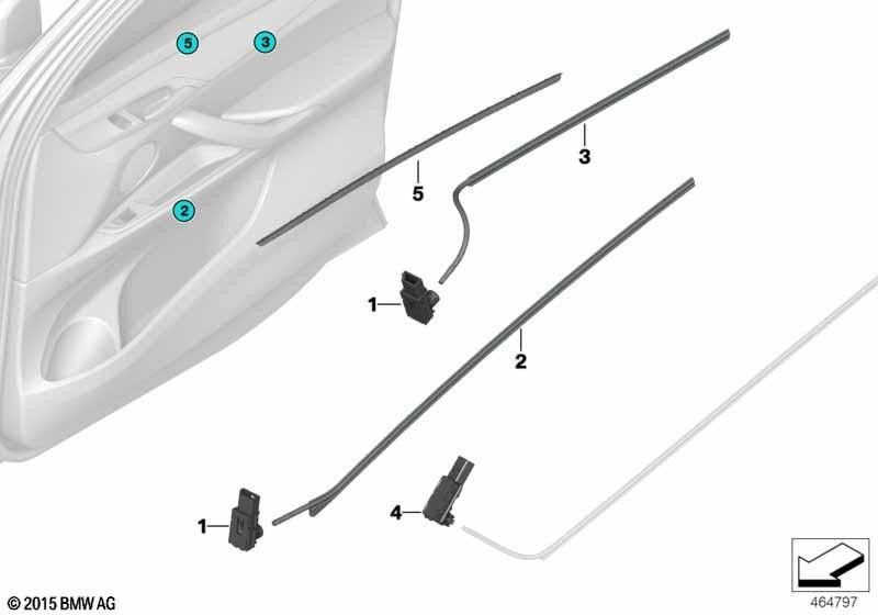 BMW純正LEDモジュール（63317941157）| 63317941157