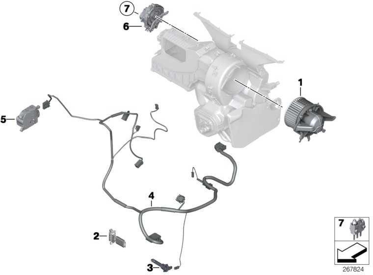 BMW純正BläseMini（64119266899）| 64119266899