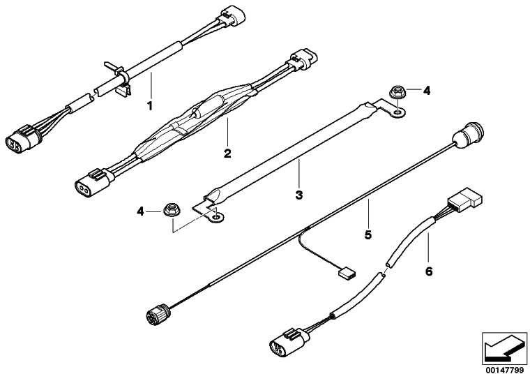 BMW本物のマスバンドヘックフラップミニ（65316958554）| 65316958554