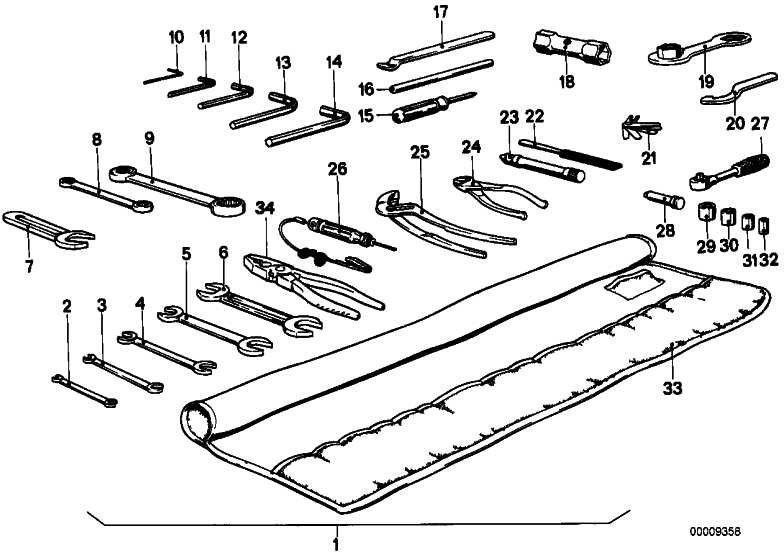 BMW本物のPrueflampe（71111237863）| 71111237863