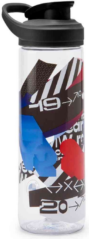 BMW本物のMモータースポーツ飲料ボトル0.7リットル（80232864116）| 80232864116