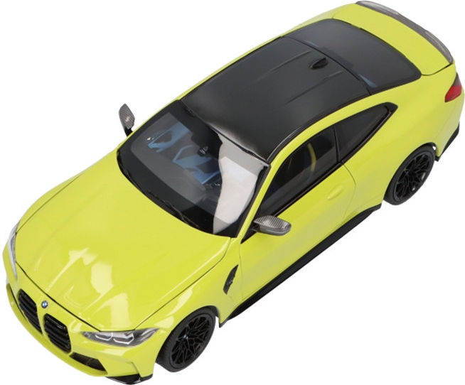 BMW本物のM4 G82ミニチュア| 80435A51949