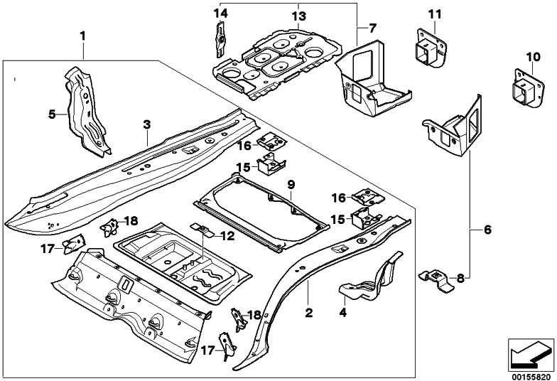 BMW本物のスタンツニエットN5 1シリーズ5シリーズX1 X3 X5 X6 MINI（83192158079）| 83192158079