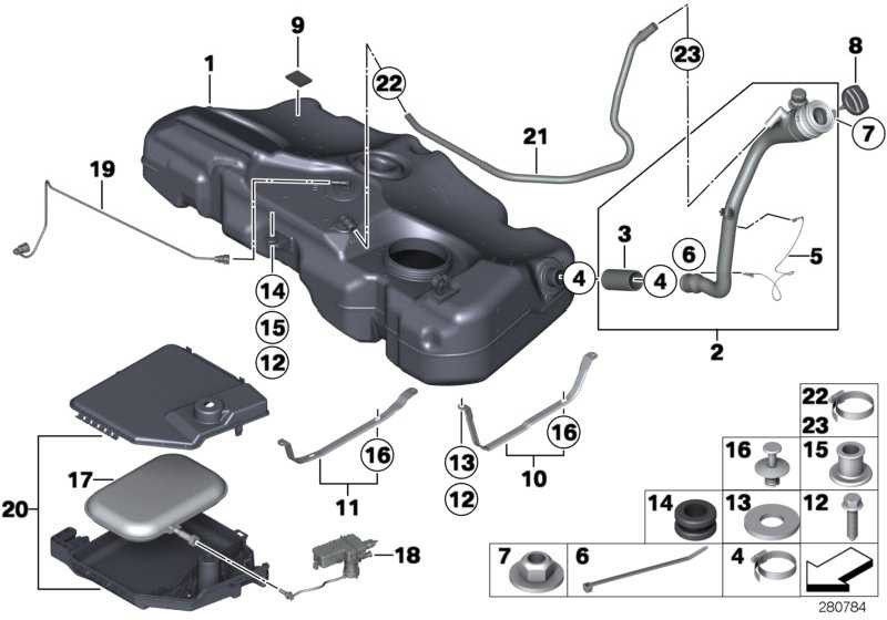 BMW純正添加剤1100ml mini（83192208040）| 83192208040