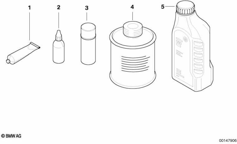 BMW本物のコールドスプレー400ml（83195A16134）| 83195A16134