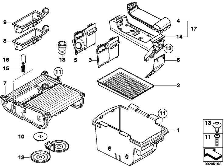 BMW本物のベースプレートX5 X6 MINI（84109201946）| 84109201946