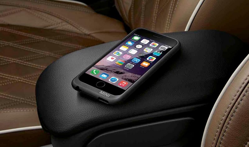 BMW本物のミニワイヤレス充電ケースAppleiPhone7 | 84212458353