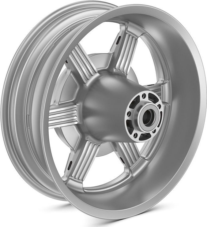 BMW純正オプション719 Hinterrad Aero 5.0 x 16 K34 K35 | 36311541183