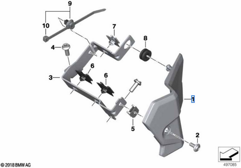BMW純正ブレンデRelais K66 K67（61138405408）| 61138405408