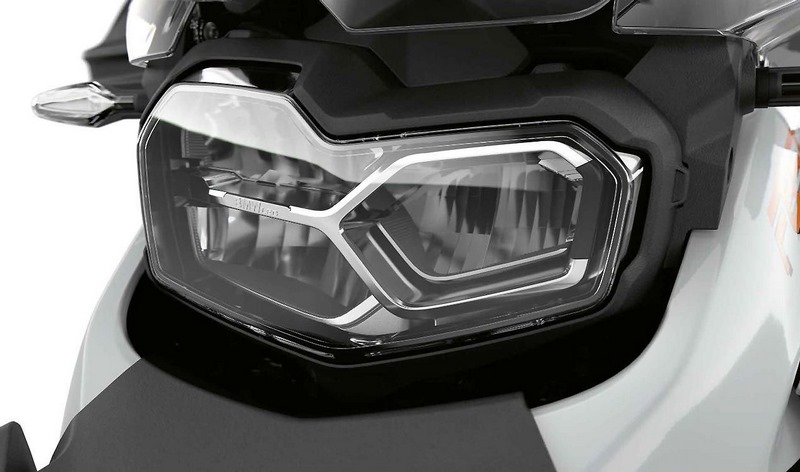 BMW純正LEDヘッドライトK80 K81 K82 | 63128557220