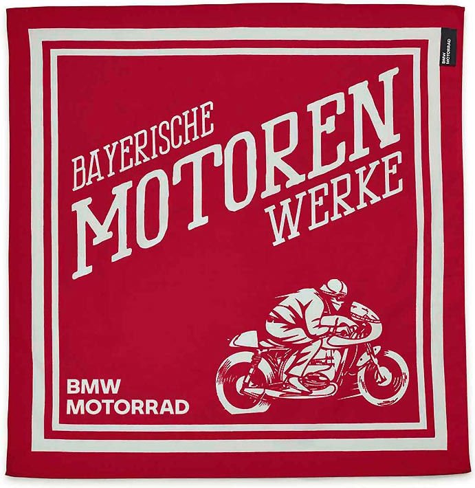 BMW純正バンダナメカニック| 76899446325