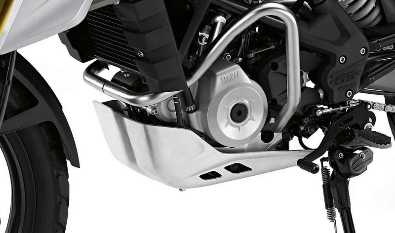 BMW純正アルミニウムモーター保護K02 K03 | 77142466583