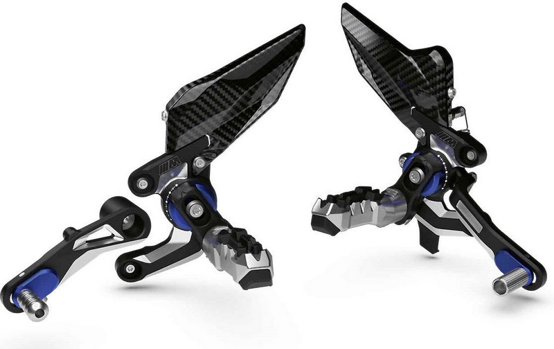 BMW純正MフットレストシステムK69 | 77257921864