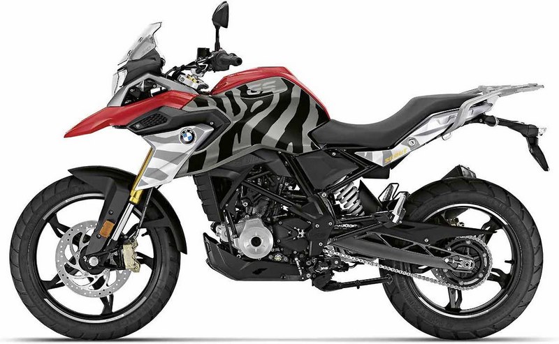 BMW純正装飾ステッカーセットK02 | 77315A0AF36