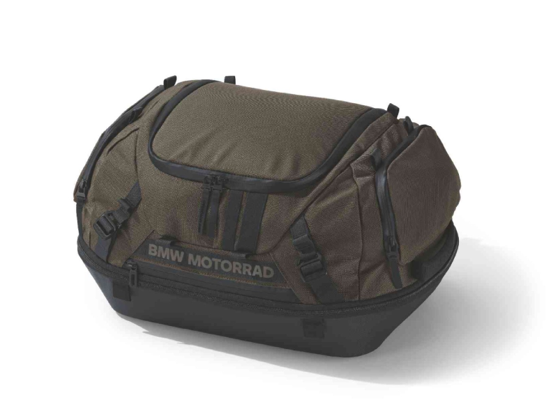 BMW Adventure Collection Tail Bag Small 37-45L | 77495A503C0 - Webike Thailand