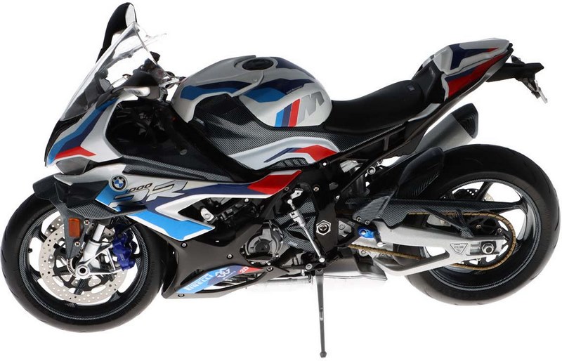 BMW純正オートバイM 1000 RRミニチュア| 80435A21531