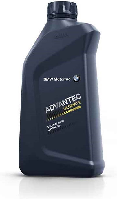 BMW純正オートバイAdvantec Ultimateモーターオイル5W-40 1 L | 83212444514