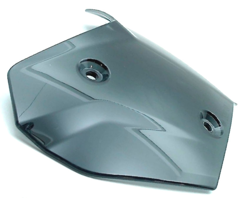 [BMW Accessories] BMW Windscreen, small, tinted, L=216MM | 77338566472
