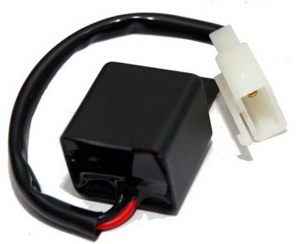Bodis Exhaust Blinker relay Honda 2-pole CBR600RR 2003-2006 CBR1000RR 2004-2005 | HTB-003 - Webike Thailand