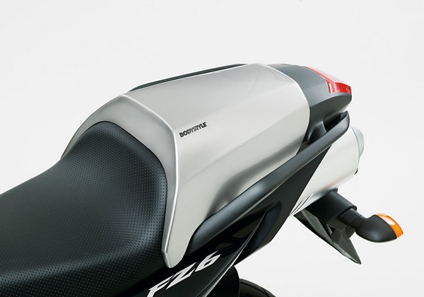 【Bodystyle】BODYSTYLE seat cover unpainted | 6518721