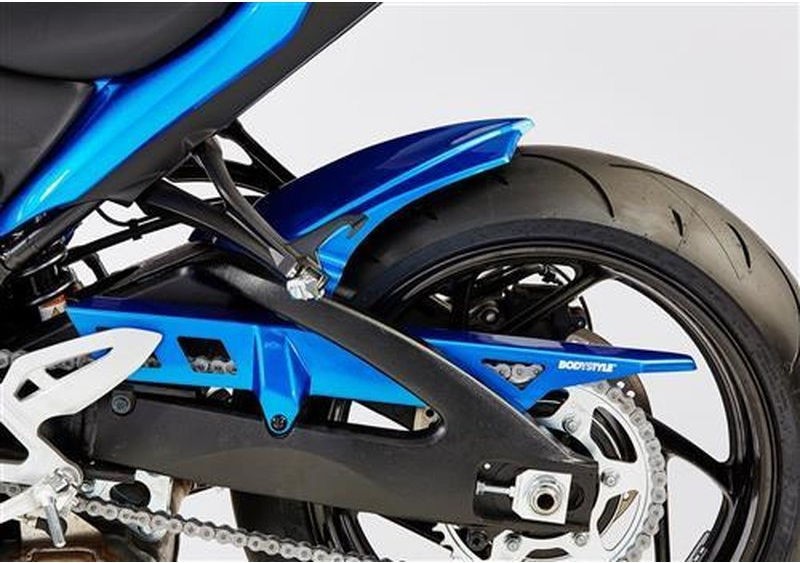 [Bodystyle] Bodystyle Raceline Rear Cover Carbon Look Abe | 6529883