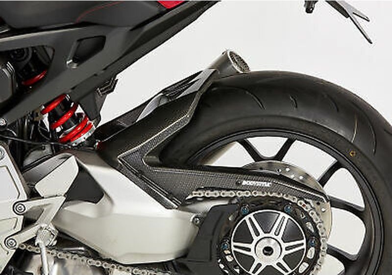 [Bodystyle] Bodystyle Raceline Rear Cover Carbon Look Abe | 6529896