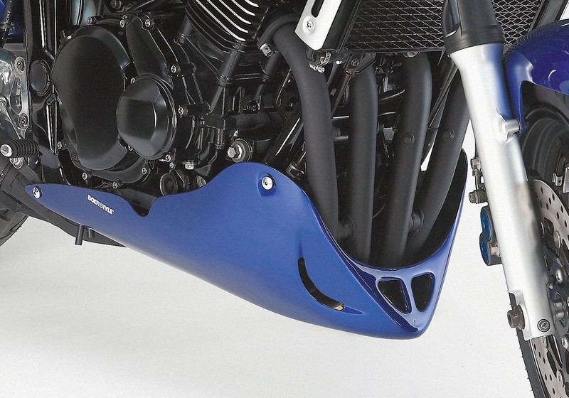 【Bodystyle】BODYSTYLE belly pan unpainted | 6530347