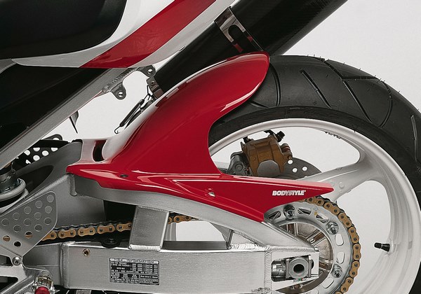 BODYSTYLE rear hugger unpainted | 6530512 - Webike Thailand