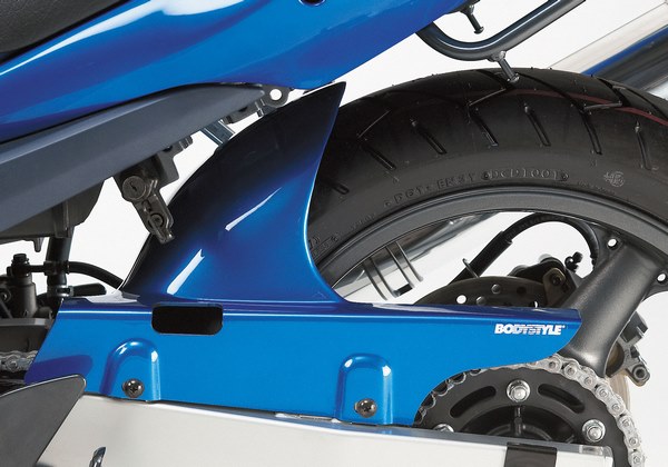 【Bodystyle】BODYSTYLE rear hugger unpainted | 6530755