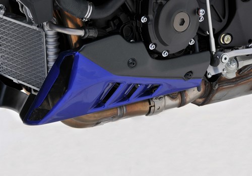 [Bodystyle] BODYSTYLE belly pan unpainted | 6533205