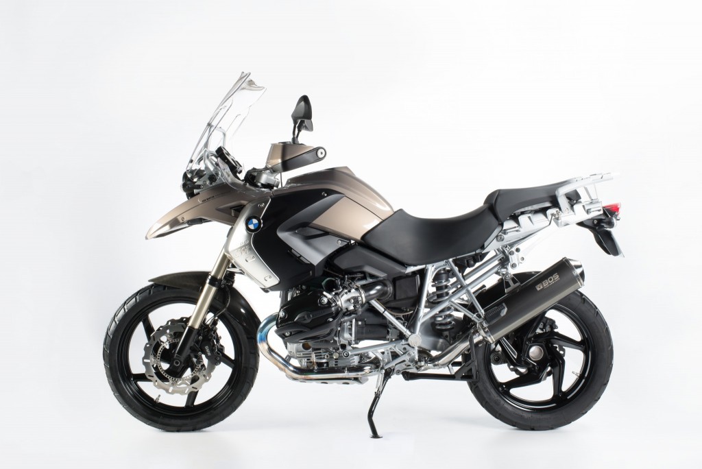 BOS OVAL 120CS SLIP/ON EG, CARBON STEEL | 1011012CS - Webike Thailand